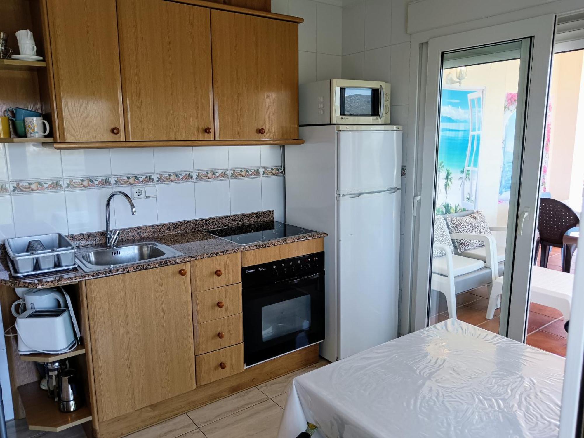 Ada Neptuno Apartamento, Aire Acondicionado, Wifi, Piscinas, Parking Peniscola Luaran gambar